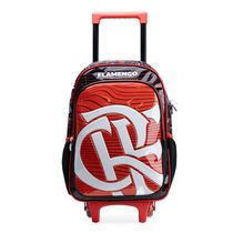 Mochila de Rodinha do Flamengo Masculina Oficial