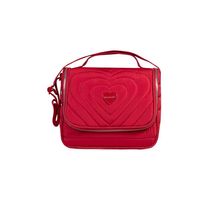 Lancheira Térmica Juvenil Feminina BG Girl Vermelho