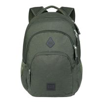 Mochila Masculina Casual Nomad Verde