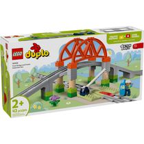 Lego Duplo Expansão Ponte e Trilhos 10426 com 42pcs