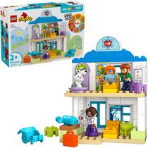 Lego Duplo Primeira Visita ao Médico 10449 com 65pcs