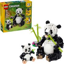 Lego Creator Família de Pandas 31165 com 626pcs