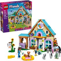 Lego Friends Clinica Veterinária 42651 com 428pcs