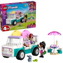 Lego Friends Caminhão de Sorvete 42644 com 92pcs