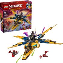 Lego Ninjago Jato do Ras e Arin 71833 com 510pcs