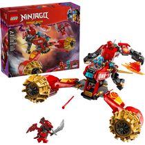 Lego Ninjago Robo Tempestado do Kai 71830 com 333pcs