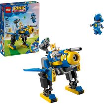 Lego Sonic Cyclone vs Metal Sonic 77002 com 290pcs