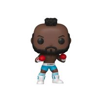Boneco - Funko-pop - Rcky Balboa - Clubber Lang - Candide