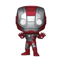 Boneco Funko Pop - Marvel - Homem de Ferro 2 - Mark 5 - Candide