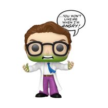 Boneco - Funko Pop - Sayings - Marvel - Bruce Banner - Candide