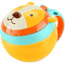 Porta Biscoito ZOO Cachorro Leão - Skip Hop