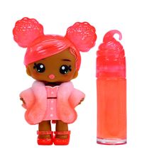 Conjunto Boneca e Gloss Labial - Yummiland - Pia Peach - MCassab Toys