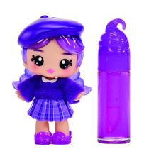 Conjunto Boneca e Gloss Labial - Yummiland - Greta Grape - MCassab Toys