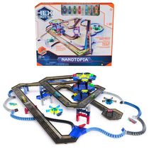 Pista Nanotopia - Hex Bots - Sunny