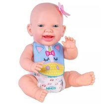 Boneca Love Born Happy - Cotiplás