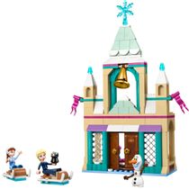 LEGO® Disney - Castelo Congelado de Arendelle