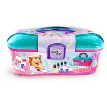 Maleta de Beleza Decore Unhas Glitter - Fun