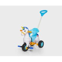 Triciclo Fantasy Azul - Calesita 1002