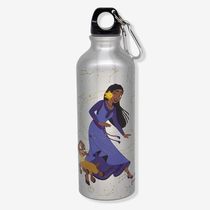 Garrafa com Mosquetão Infantil Wish - Disney