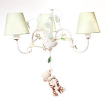 Lustre 3L Floresta Girafa
