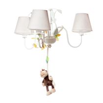Lustre 3L Floresta Macaco