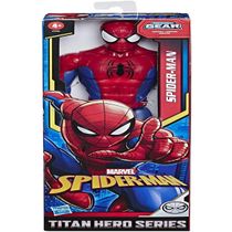 Boneco Articulado Marvel Titan Hero Spider-Man Hasbro E7333