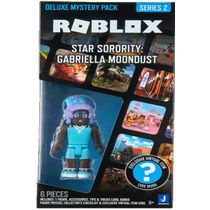 Figura Roblox Star Sorority Gabriella Moondust Serie 2