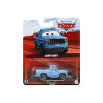 Carros Disney Cars Barney Cones Mattel DXV29