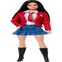Boneca Lupita Barbie RBD Mattel HXJ72