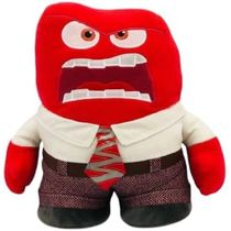 Divertida Mente Pelúcia - Raiva F0188-0 - Fun