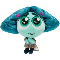 Divertida Mente Pelúcia - Inveja F0187-7 - Fun