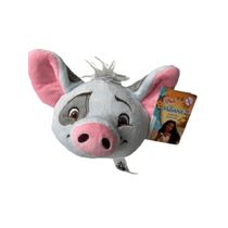 Moana 2 - Cabeça Squish - Puá - Toyng
