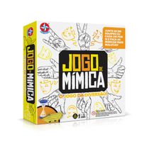 Jogo De Mimica
