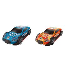 Carrinho de Controle Remoto - 6 Funções - Neon Race - Modelos Sortidos - Polibrinq