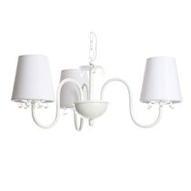 Lustre 3L Pingente Gotinha Transparente