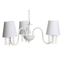 Lustre 3L Cristais