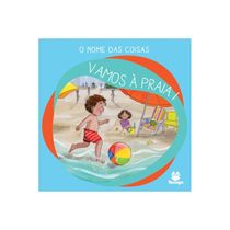 O nome das coisas: Vamos à praia! ( Gabriella de Moraes )