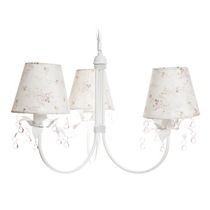 Lustre 3L Primavera Rosa