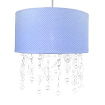 Lustre Tubular Cristais Ursinhos