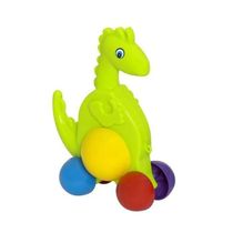 Dinossauro Verde (258) Mercotoys