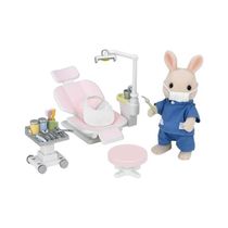 Sylvanian Families Conjunto Dentista Do Campo - Epoch 5095