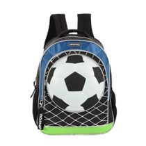 Mochila Futebol 3D 41741 - Juvenil