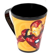 Caneca do Homem de Ferro 360ml Infantil Estampada Original