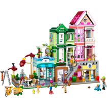 LEGO® Friends - Apartamentos e lojas em Heartlake City