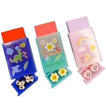 BORRACHA SURPRISE HOLIC FOFURICES - 3 CORES SORTIDAS - TRIS