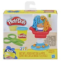 Massinha Play-Doh Mini Barbearia Corte Maluco Hasbro E4918