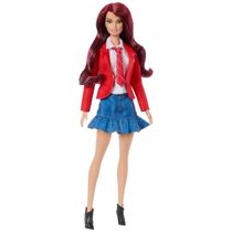 Boneca Barbie RBD Rebelde - Roberta - Mattel HXJ71