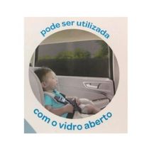 Protetor Solar Para Carro  - Buba Toys