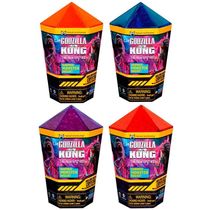 Figura Surpresa - Godzilla x Kong: O Novo Império - Sortido - Sunny