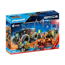 Playmobil - Expedição Marte com Veículo Space - Sunny 03334
